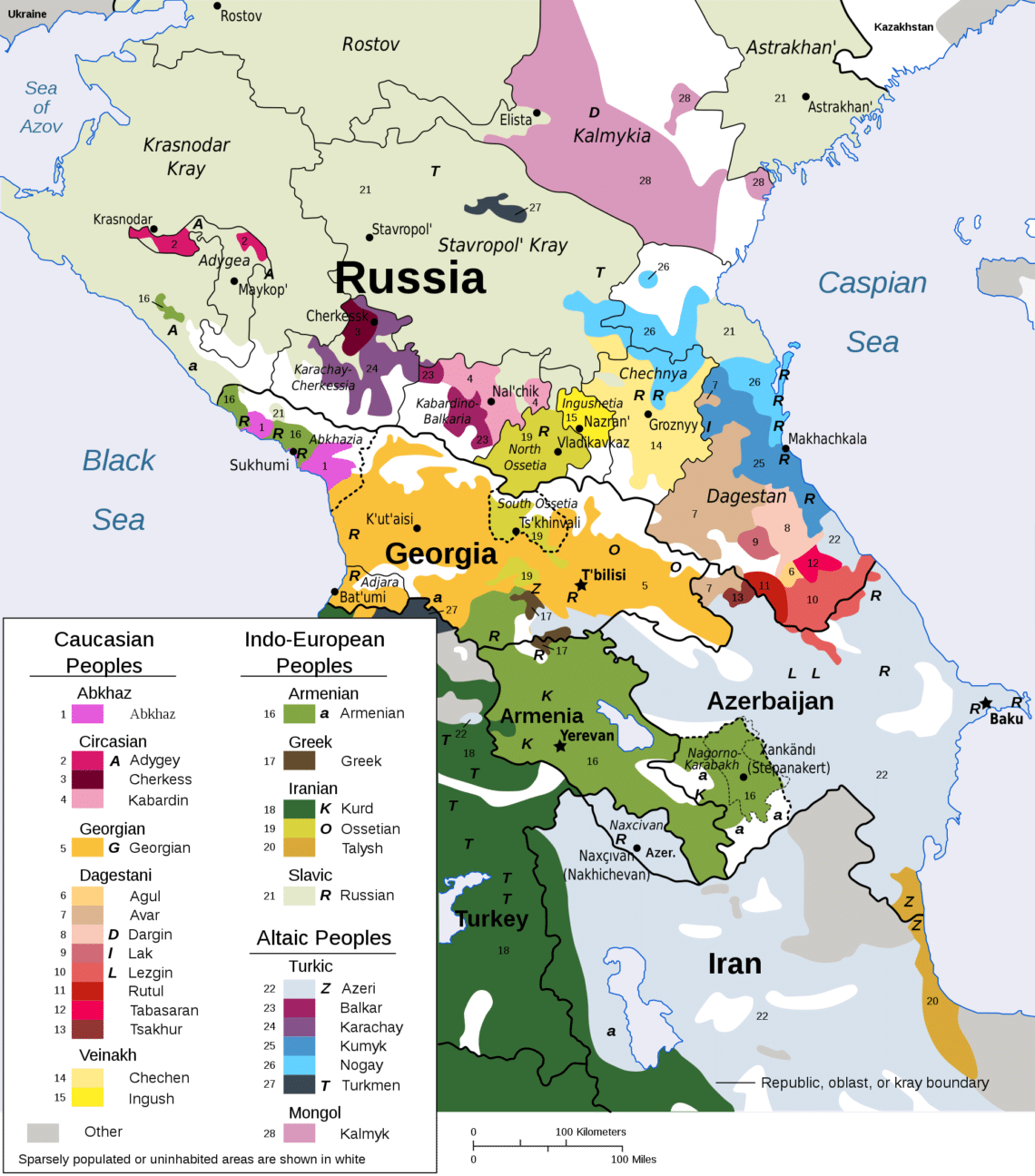 Discover Haplogroup H to H2b - Tracing mtDNA through History ⋆ ...