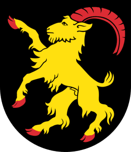 Hälsingland Coat of Arms