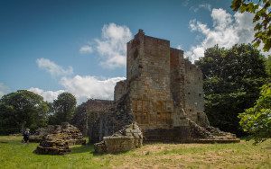 Old Mulgrave Castle